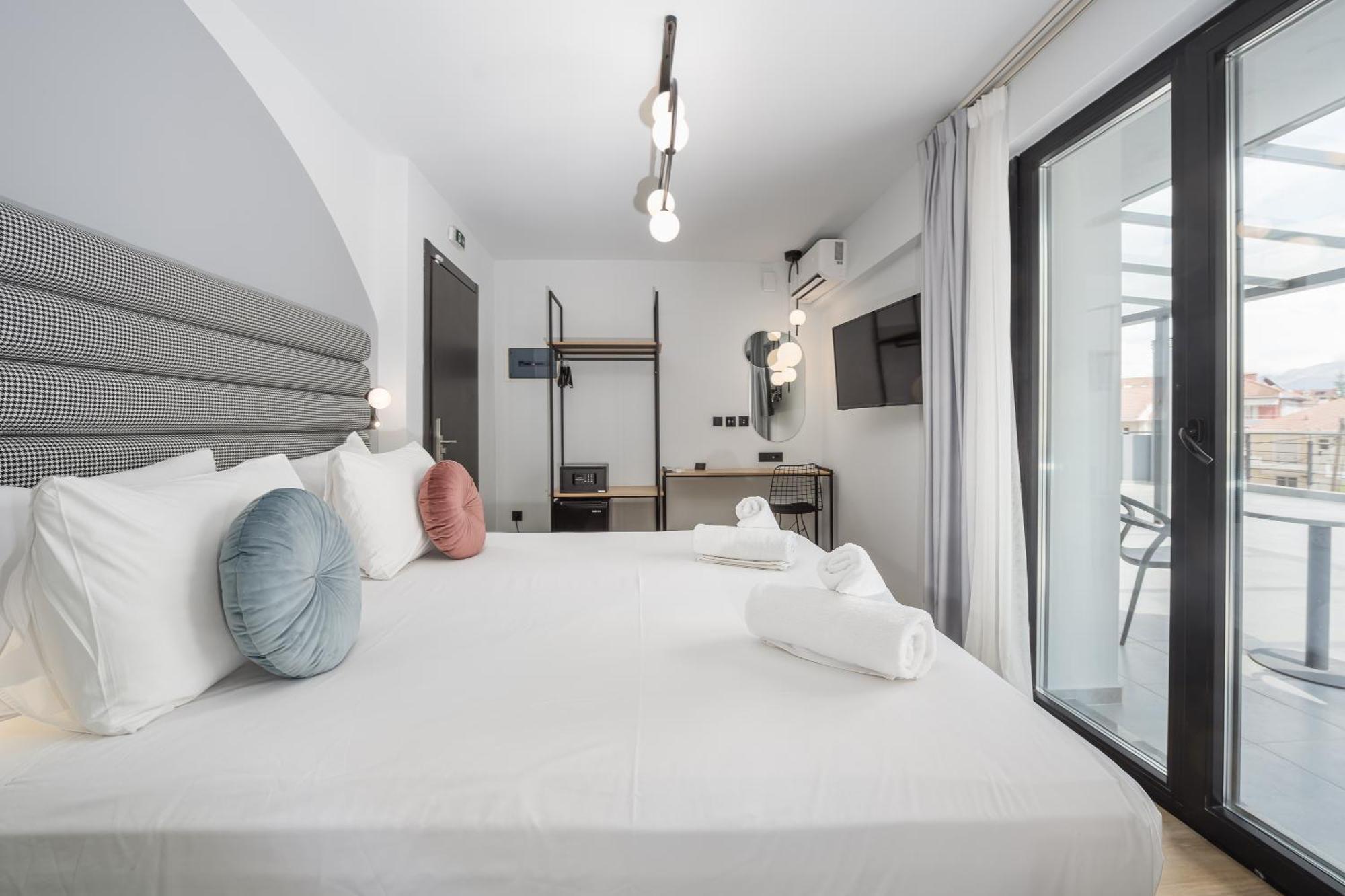 Centro Hotel Ioannina Room photo