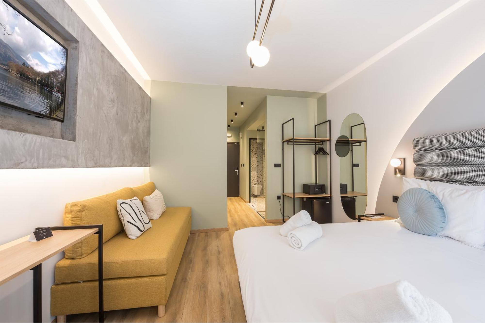 Centro Hotel Ioannina Room photo