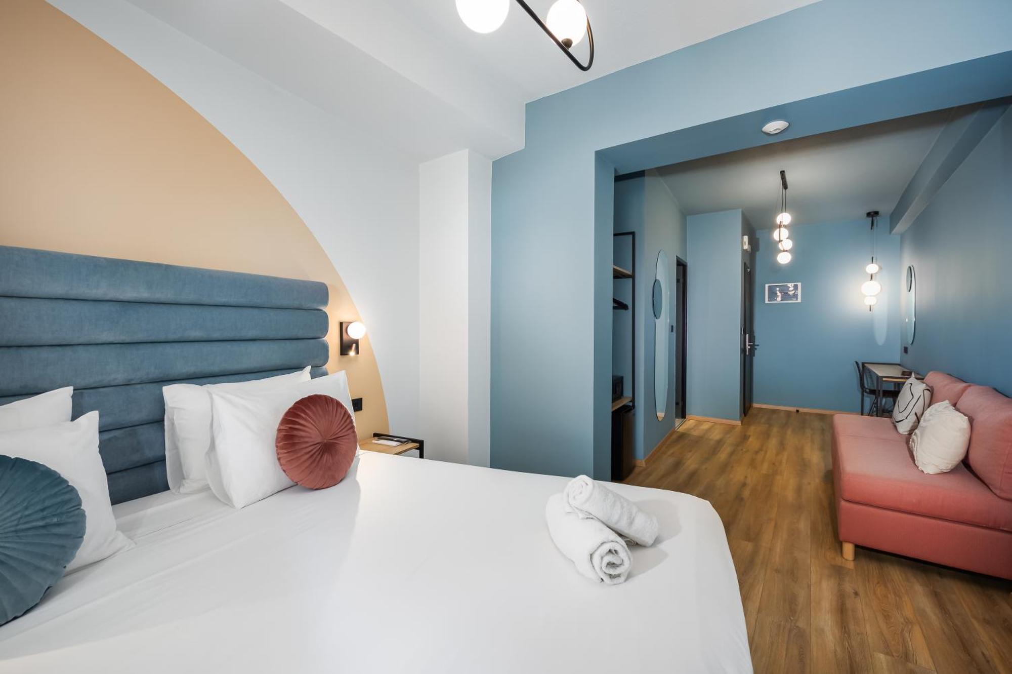 Centro Hotel Ioannina Room photo