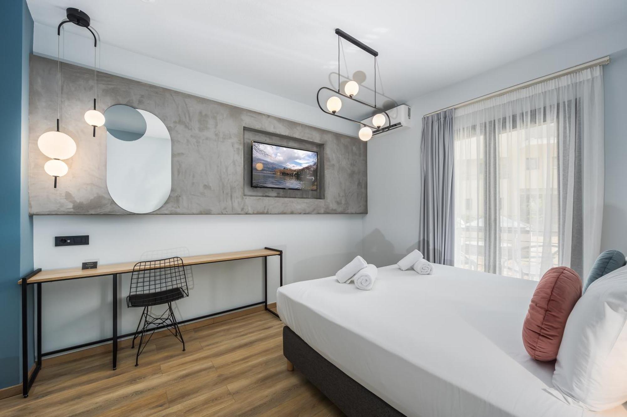 Centro Hotel Ioannina Room photo