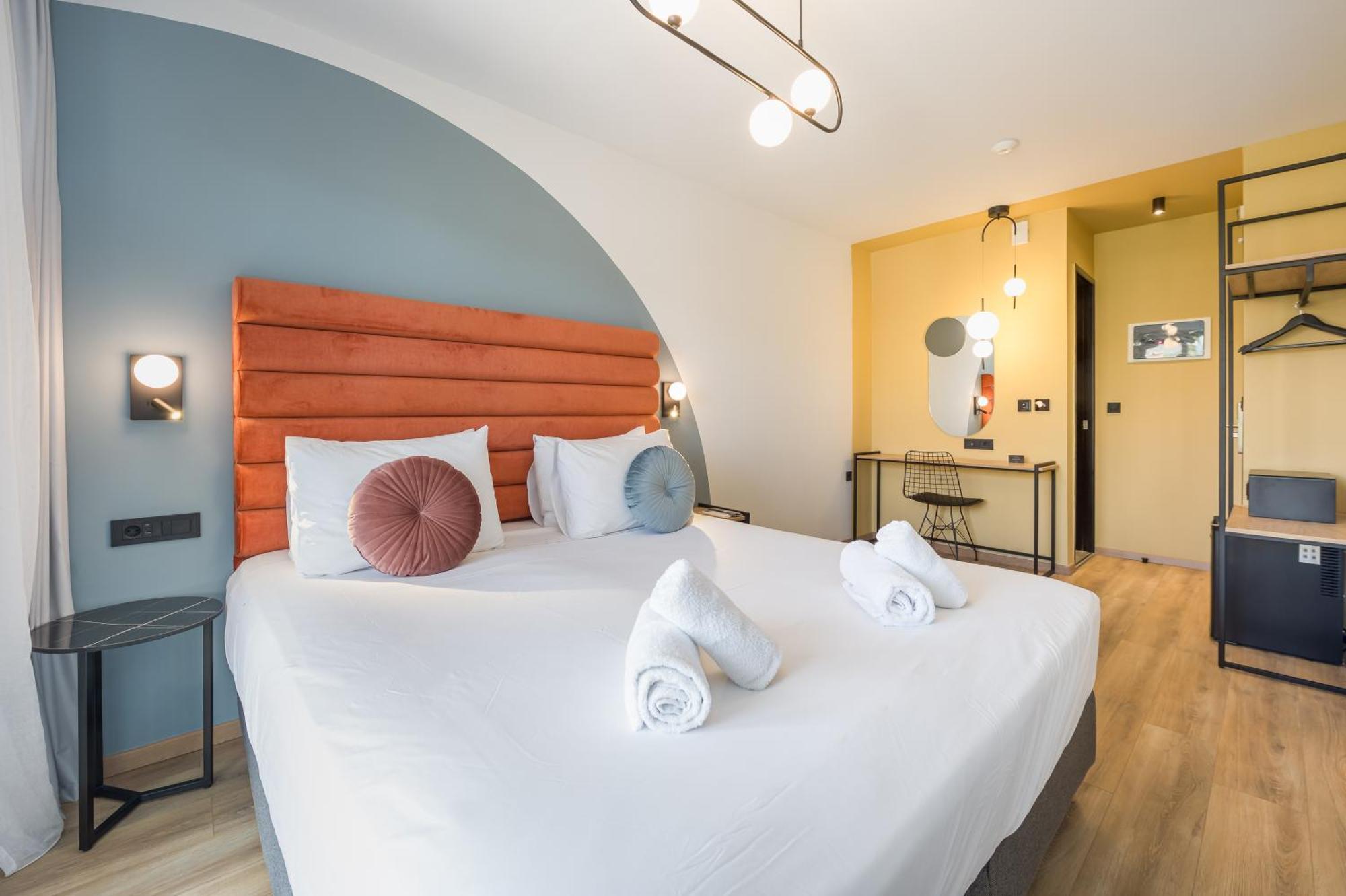 Centro Hotel Ioannina Room photo