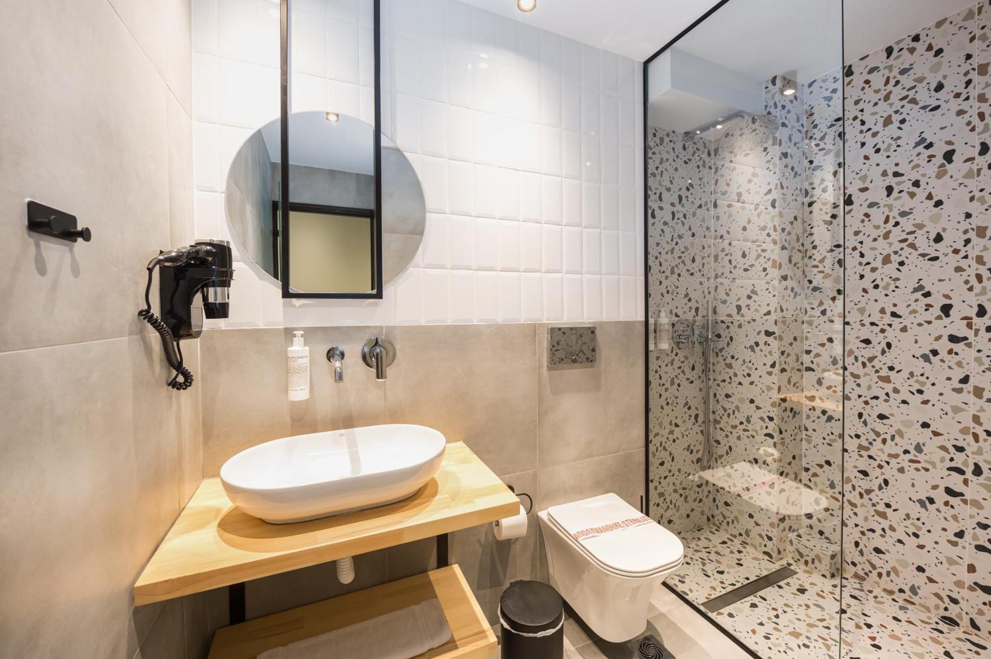 Centro Hotel Ioannina Room photo